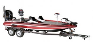 2015 Skeeter ZX Series ZX225